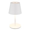 Globo lighting I table lamp LED white, 1-light source