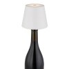 Globo lighting I table lamp LED white, 1-light source