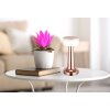 Globo lighting Angelika table lamp LED copper, 1-light source