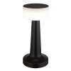 Globo lighting Angelika table lamp LED black, 1-light source