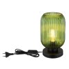 Globo lighting Normy table lamp black, 1-light source