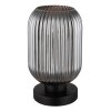 Globo lighting Normy table lamp black, 1-light source