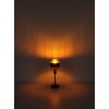 Globo lighting Milley table lamp black, 1-light source