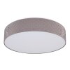 Globo lighting Cindy ceiling light LED white, 1-light source, Remote control