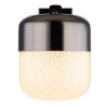 Globo lighting Cristallica wall light LED anthracite, 1-light source