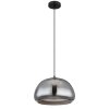 Globo lighting Jella hanging light black, 1-light source