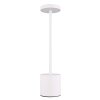 Globo lighting Polina table lamp LED white, 1-light source