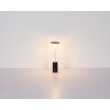 Globo lighting Quirin table lamp LED black, white, 1-light source