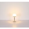 Globo lighting Haku table lamp brass, 1-light source