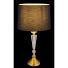 Globo lighting Arro table lamp brass, 1-light source