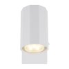 Globo lighting James ceiling light, ceiling spotlight, wall light, wall spotlight white, 1-light source