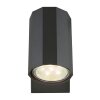 Globo lighting James ceiling light, ceiling spotlight, wall light, wall spotlight grey, 1-light source