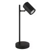 Globo lighting James table lamp black, 1-light source