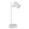 Globo lighting James table lamp white, 1-light source