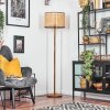 Ramila floor lamp Ecru, black, 1-light source