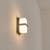 Antua outdoor wall light, Up & Down Light anthracite, 1-light source