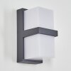 Antua outdoor wall light, Up & Down Light anthracite, 1-light source