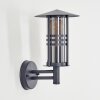 Forli outdoor wall light anthracite, 1-light source