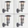 Forli outdoor wall light anthracite, 1-light source