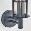 Forli outdoor wall light anthracite, 1-light source