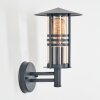 Forli outdoor wall light anthracite, 1-light source