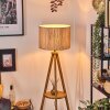 Bongal floor lamp Ecru, 1-light source