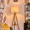 Bassagoda floor lamp Ecru, 1-light source