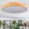 Sofo ceiling light, Panel LED white, 1-light source, Remote control