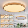 Sofo ceiling light, Panel LED white, 1-light source, Remote control