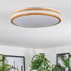 Sofo ceiling light, Panel LED white, 1-light source, Remote control