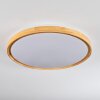 Sofo ceiling light, Panel LED white, 1-light source, Remote control