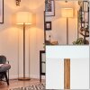 Bassagoda floor lamp Ecru, 1-light source