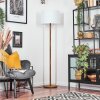 Bassagoda floor lamp Ecru, 1-light source