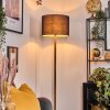 Bassagoda floor lamp Ecru, 1-light source