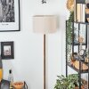 Bassagoda floor lamp Ecru, 1-light source