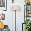 Bassagoda floor lamp Ecru, 1-light source