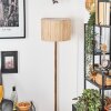 Bongal floor lamp Ecru, 1-light source