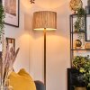 Bongal floor lamp Ecru, 1-light source