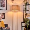 Bongal floor lamp Ecru, 1-light source