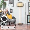 Chellas floor lamp Ecru, 1-light source