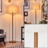 Bassagoda floor lamp Ecru, 1-light source