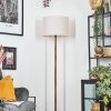 Bassagoda floor lamp Ecru, 1-light source