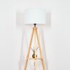 Bassagoda floor lamp Ecru, 1-light source