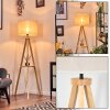 Bassagoda floor lamp Ecru, 1-light source