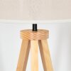 Bassagoda floor lamp Ecru, 1-light source