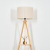 Bassagoda floor lamp Ecru, 1-light source