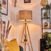 Granja floor lamp Ecru, 1-light source