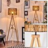 Cando floor lamp Ecru, 1-light source