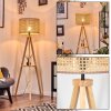 Barcos floor lamp Ecru, 1-light source