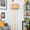 Ramila floor lamp Ecru, black, 1-light source